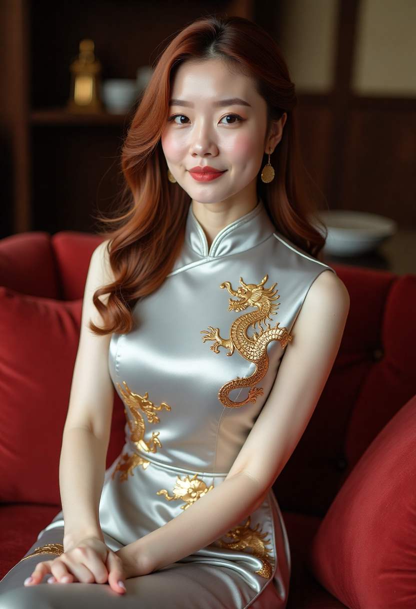 长巷旧灯 海报